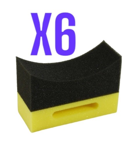 Crescent car tyre dressing - x,