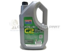 Peugeot 107 1.0 2005-2014 Fully Synthetic Engine Oil 5 Litres 5w30 For Service