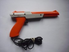 Nintendo Nes Zapper Light Gun