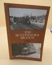 The Buntingford Branch P Paye