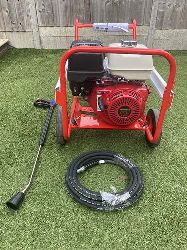 Honda gx390 pressure - pressure, washer