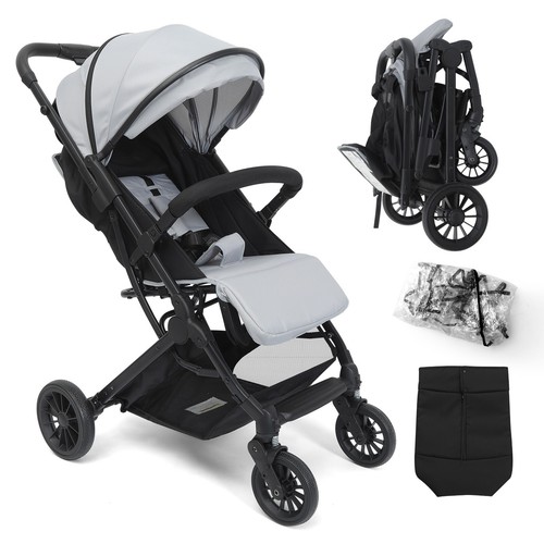 Baby stroller portable - 3,
