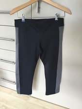 zumba cropped leggings Size