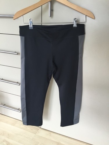 Zumba cropped leggings size - zumba,