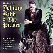 Johnny Kidd & The Pirates : The Very Best of Johnny Kidd CD 2 discs (2008)