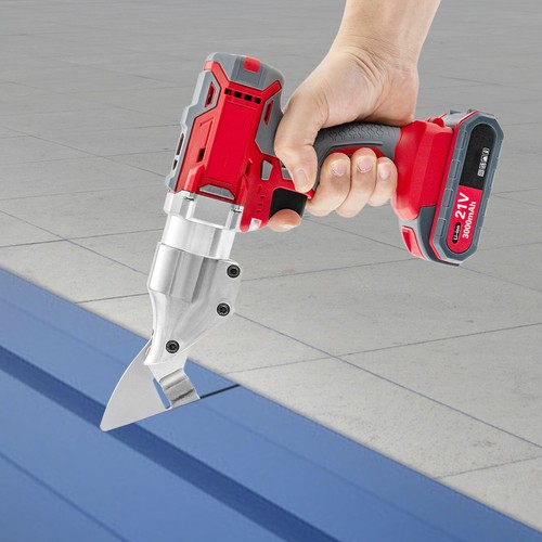Electric tin snips - electric,