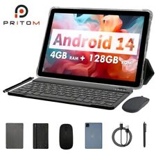 PRITOM 2024 Android 14 Tablet