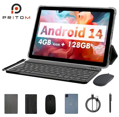 Pritom 2024 android tablet - android,