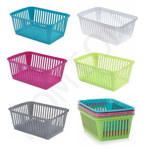 Plastic crate handy - plastic, storage