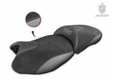 BMW R 1200 GSA 2014-2018 JN-Design Comfort Seat Deluxe Black & Grey 67