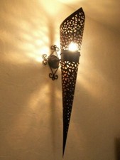 Wall Light Moroccan Wall Torch