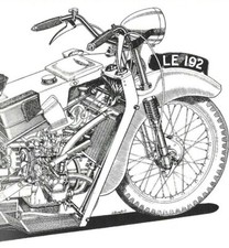 le velocette project wiring diagrams vintage restoration 