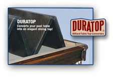 Duratop Pool Table Dining Top Conversion 8' FREE Shipping