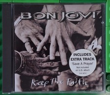 Bon Jovi - Keep The Faith -