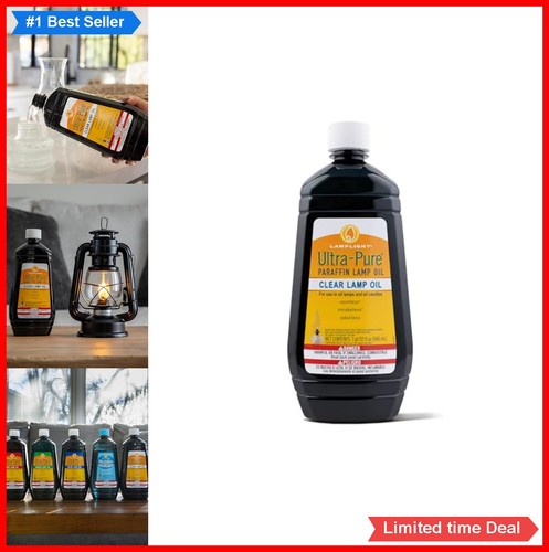 Lamp oil ultra pure - oil,
