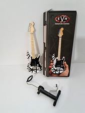 Eddie Van Halen White and