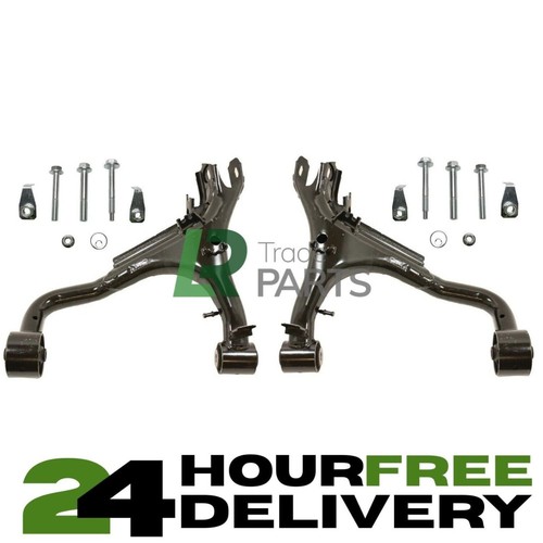 Rear upper suspension arms - suspension,