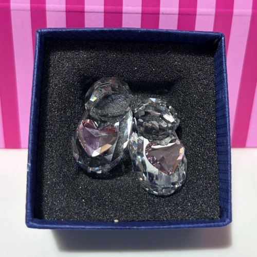 Swarovski crystal baby - baby, shoes