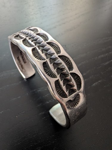 Emerson bill navajo sterling - emerson,