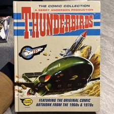 Thunderbirds: The Comic