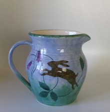 Bordallo Pinheiro Hare jug - 140mm high - GREAT CONDITION