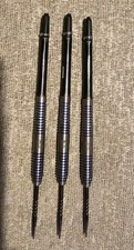 Bull's Phantom Grip Darts 25g 80% Tungsten
