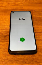 Oppo A53 Android 4G 64GB Unlocked. Black. Good Condition . Model CPH2127