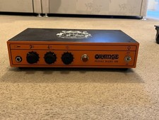 Orange PEDALBABY100 100-Watt