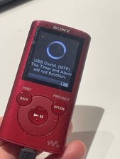 GENUINE SONY WALKMAN NWZ-E384