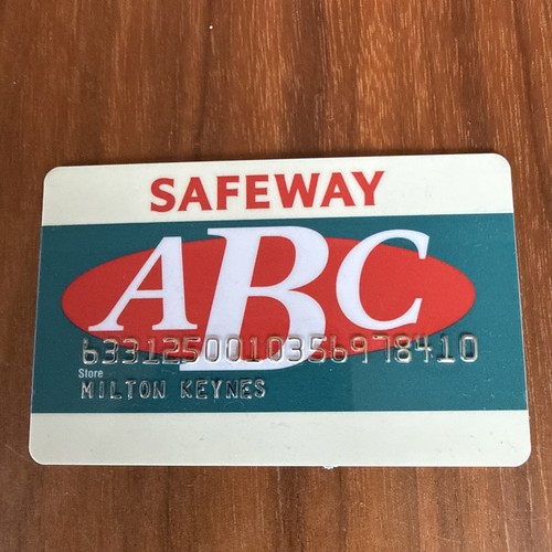 Safeway supermarket abc store - supermarket,