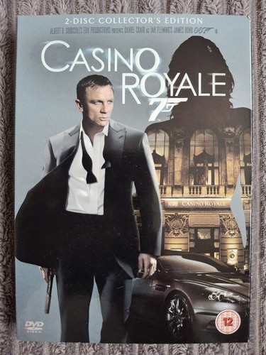 Casino royale disc - casino,