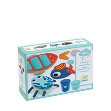 Play Dough Sea Creatures Set