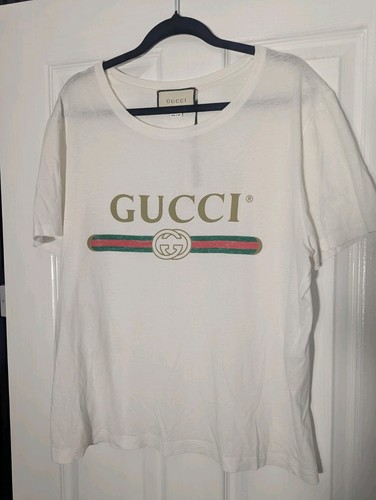 Gucci white shirt - gucci, size