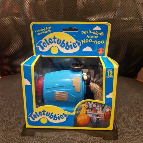 Golden bear teletubbies push - bear,