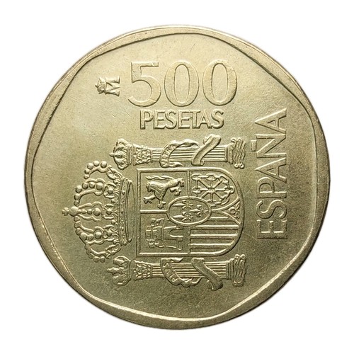 Spain 500 pesetas - spain,