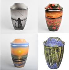 Large Adult Cremation Urn for