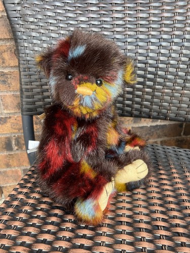 Charlie bears splodge - charlie,