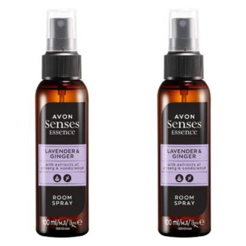 Avon senses essence - 2x,