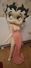 3 foot tall Betty Boop, very