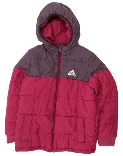 Adidas boys hooded padded - adidas,