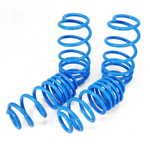 Lowering springs for golf - for,