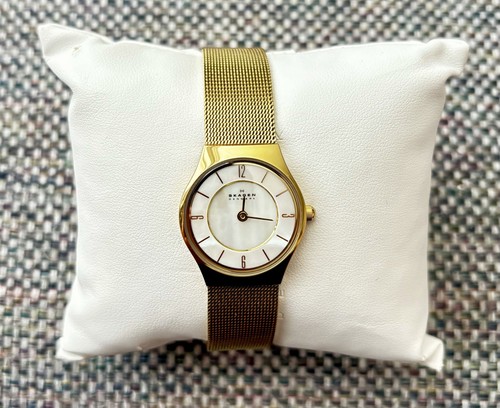 Skagen 233xsgg ladies watch - watch,