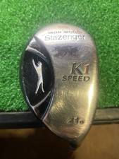 Slazenger Hybrid K1 Hybrid 21* Regular Graphite /Right Handed /New Grip /10030