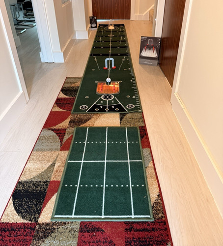Puttout training kit and - kit,
