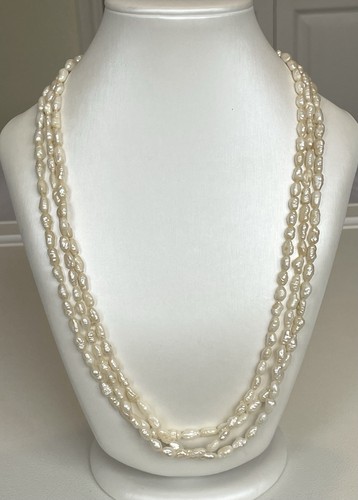 Vintage freshwater pearl 14k - vintage,