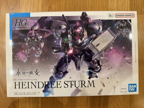 Bandai 144 gundam - hg, 1/144