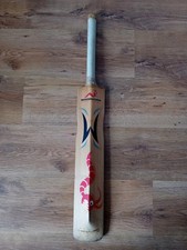 Woodworm The Wand Cricket Bat Freddie Flintoff Signature Bat 84cm 