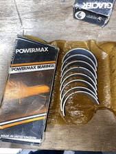 Ford Pre Cross flow Glacier