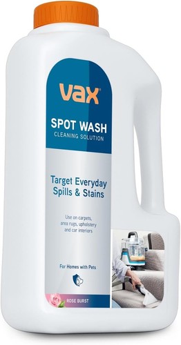 Vax spot washer cleaning - vax,