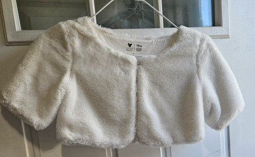 Girls size faux fur - girls,